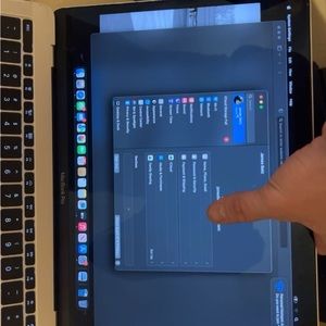 This is a macbook pro and works great. It is a 2017 model and has 8gb memory